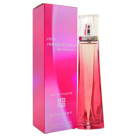 irreversible givenchy|irresistible by givenchy for women.